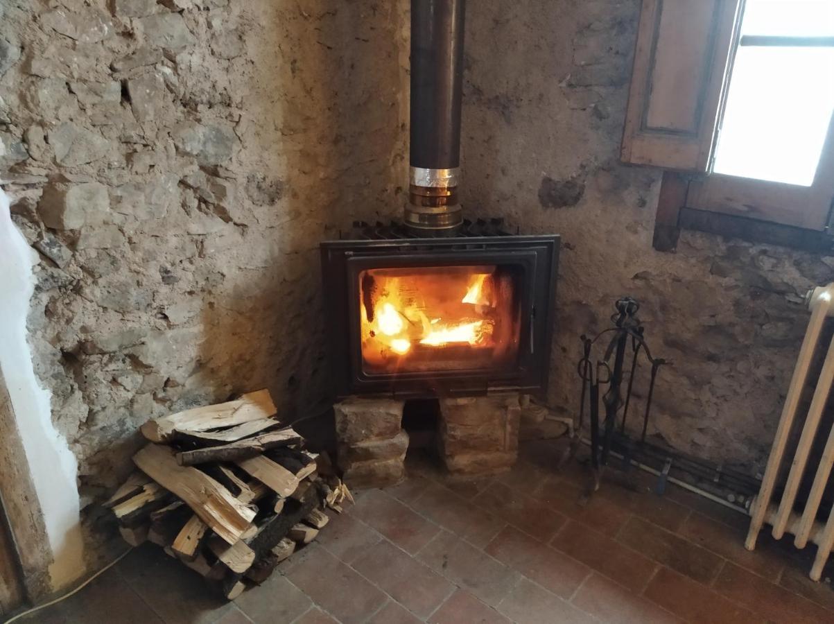 Ca La Iaia Veva Appartement Sant Joan les Fonts Buitenkant foto