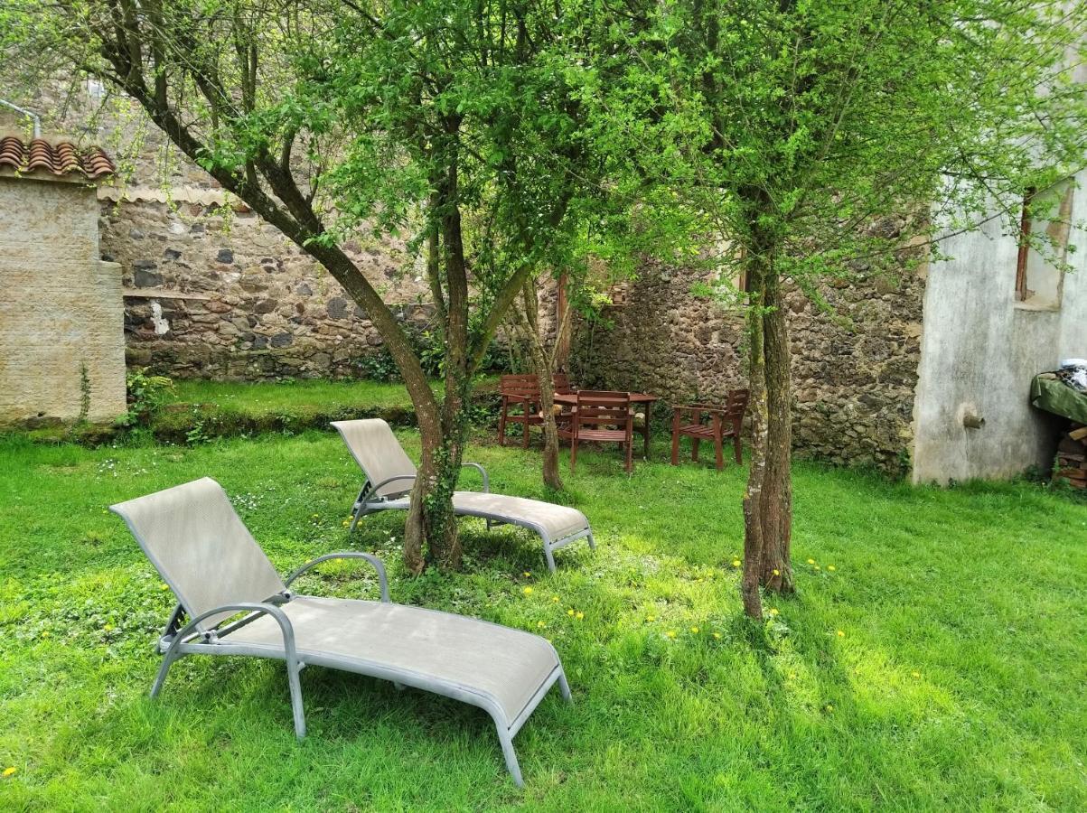 Ca La Iaia Veva Appartement Sant Joan les Fonts Buitenkant foto