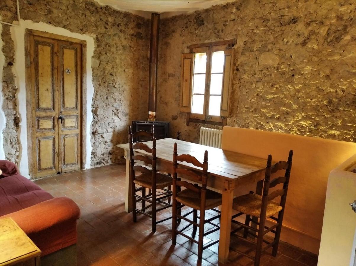Ca La Iaia Veva Appartement Sant Joan les Fonts Buitenkant foto