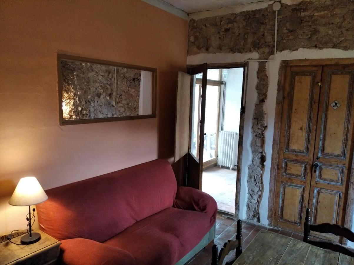 Ca La Iaia Veva Appartement Sant Joan les Fonts Buitenkant foto