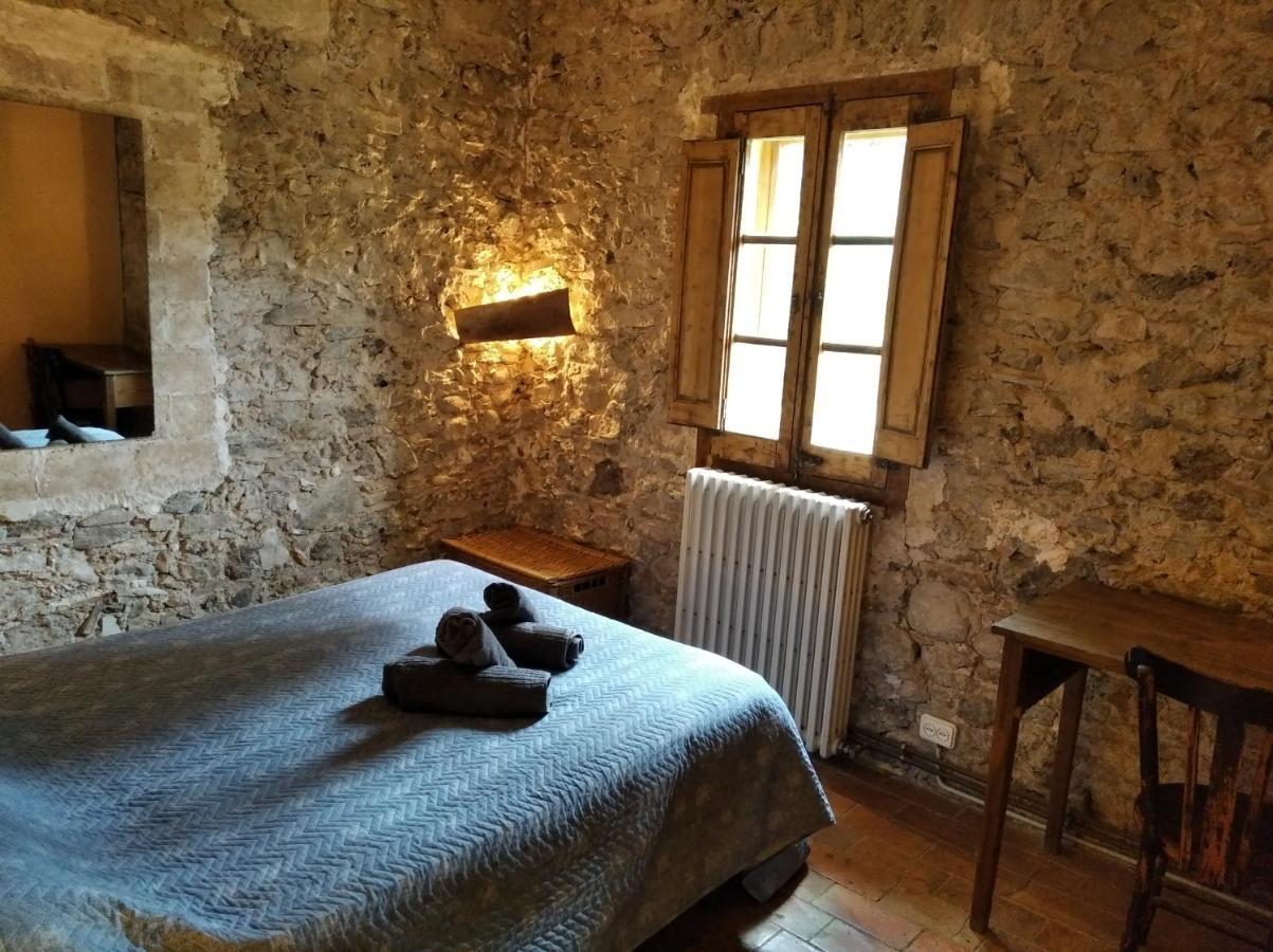 Ca La Iaia Veva Appartement Sant Joan les Fonts Buitenkant foto