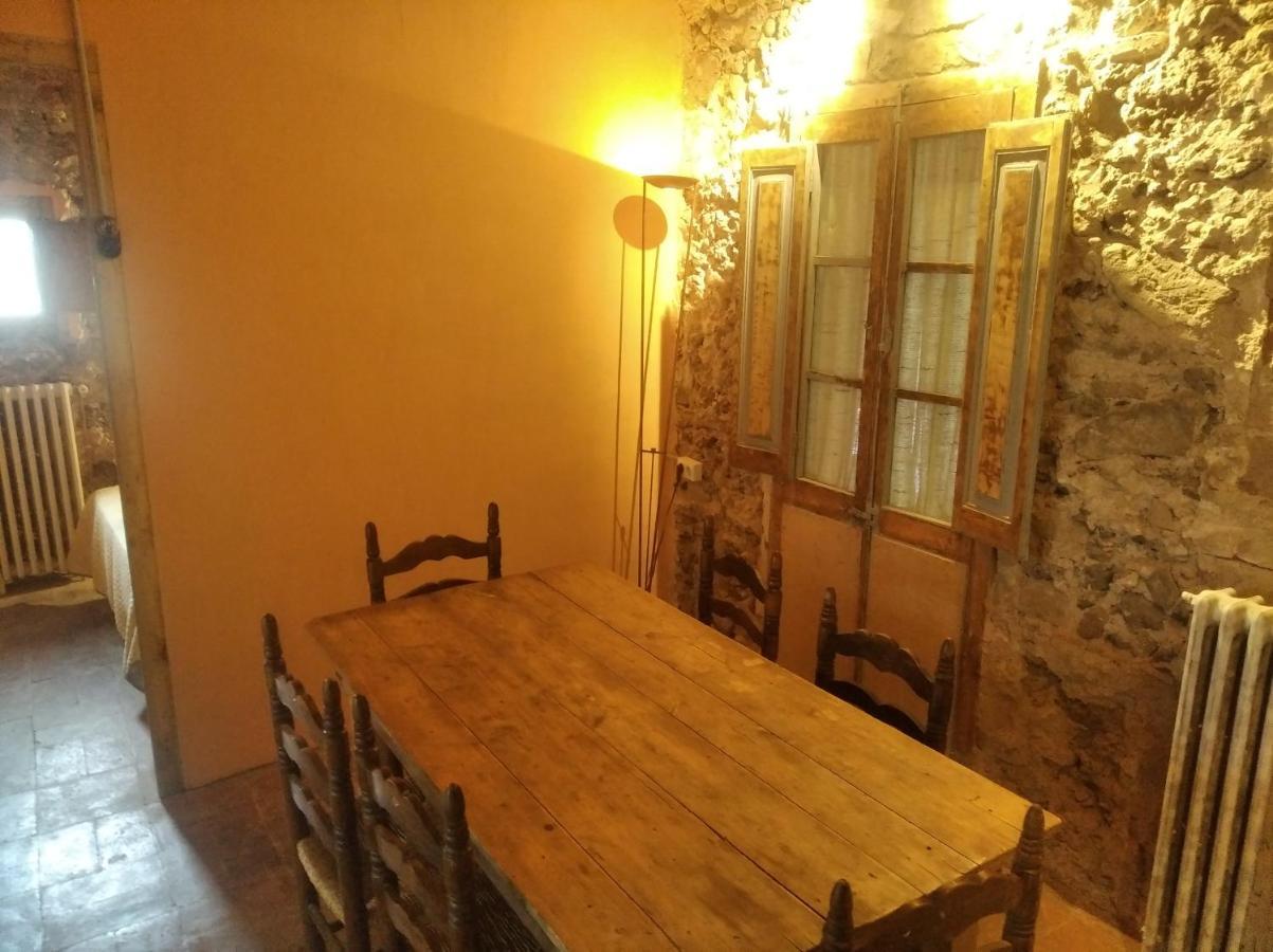 Ca La Iaia Veva Appartement Sant Joan les Fonts Buitenkant foto