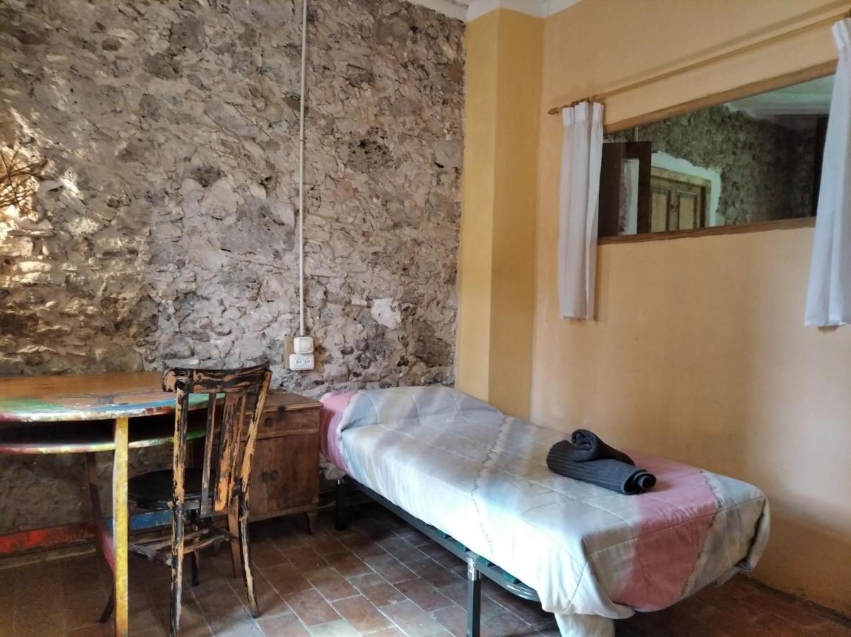 Ca La Iaia Veva Appartement Sant Joan les Fonts Buitenkant foto