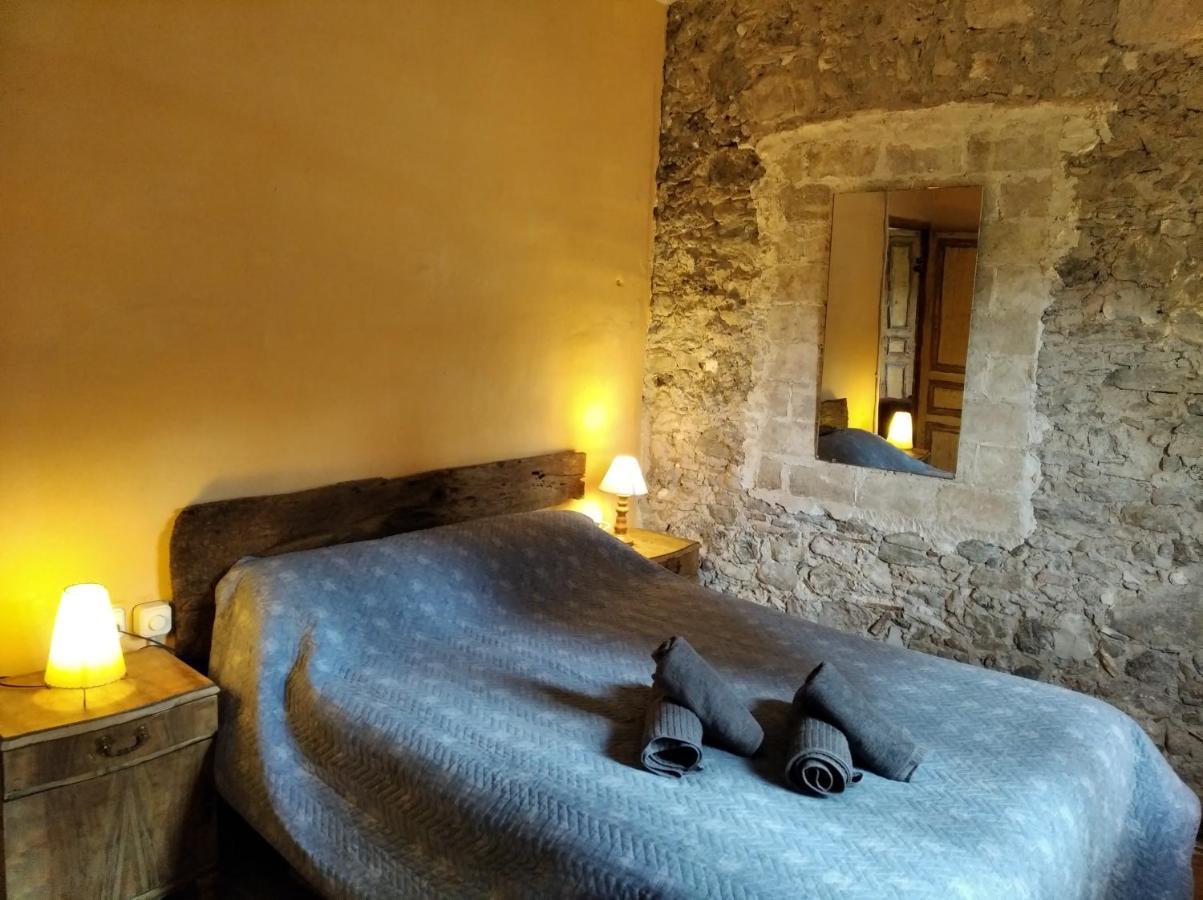 Ca La Iaia Veva Appartement Sant Joan les Fonts Buitenkant foto