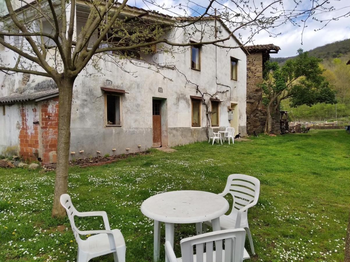 Ca La Iaia Veva Appartement Sant Joan les Fonts Buitenkant foto