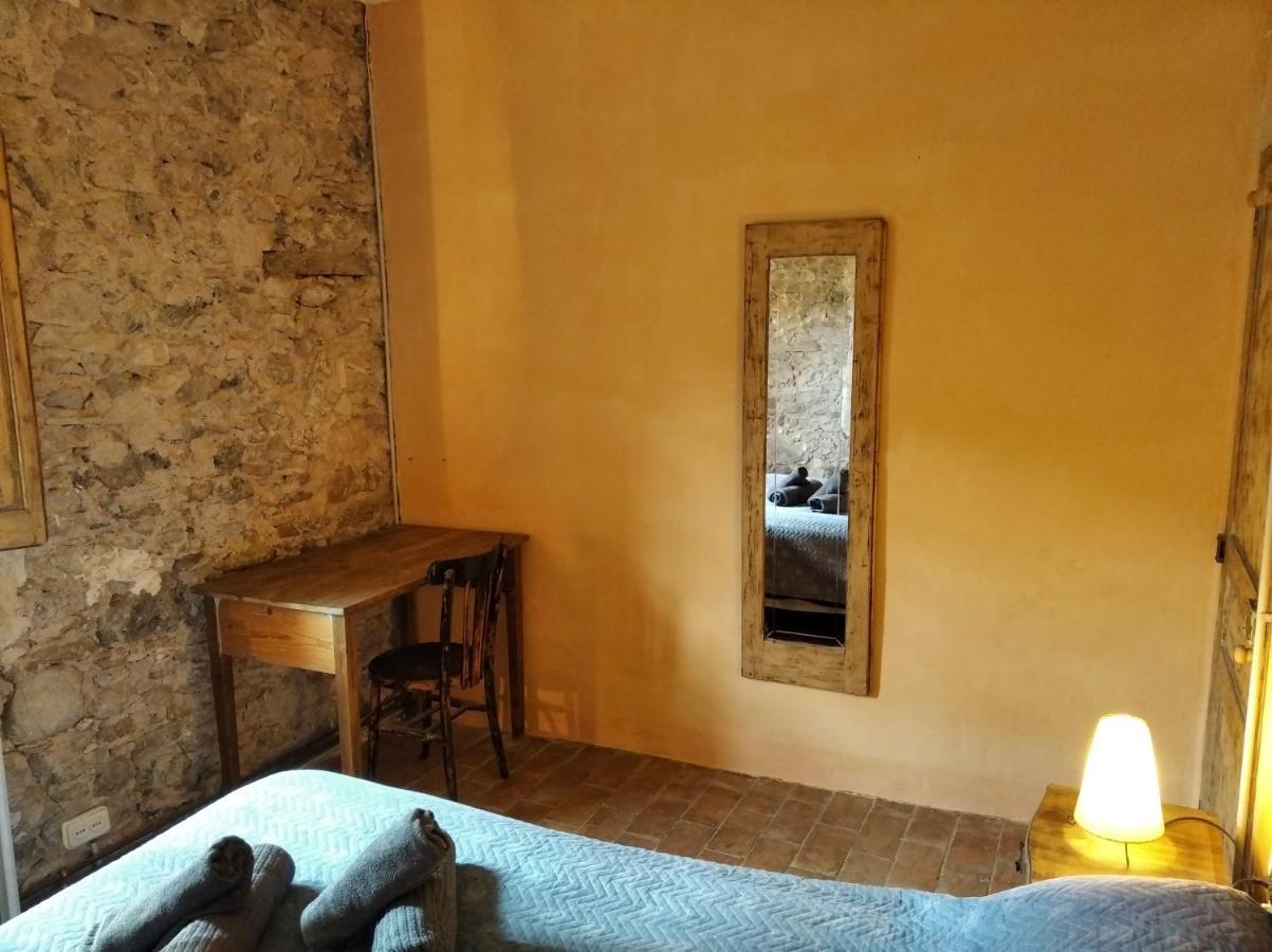 Ca La Iaia Veva Appartement Sant Joan les Fonts Buitenkant foto