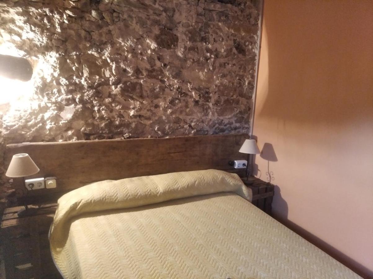 Ca La Iaia Veva Appartement Sant Joan les Fonts Buitenkant foto