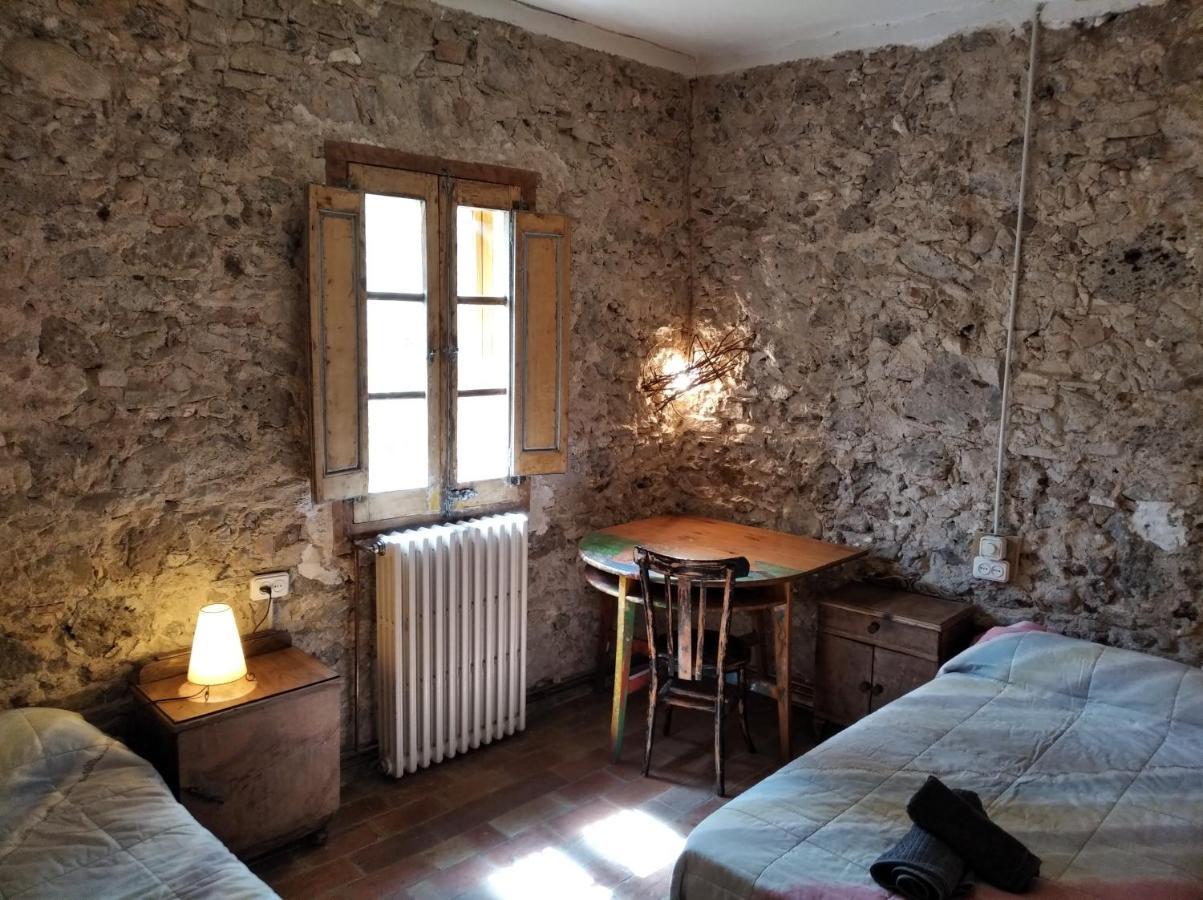 Ca La Iaia Veva Appartement Sant Joan les Fonts Buitenkant foto
