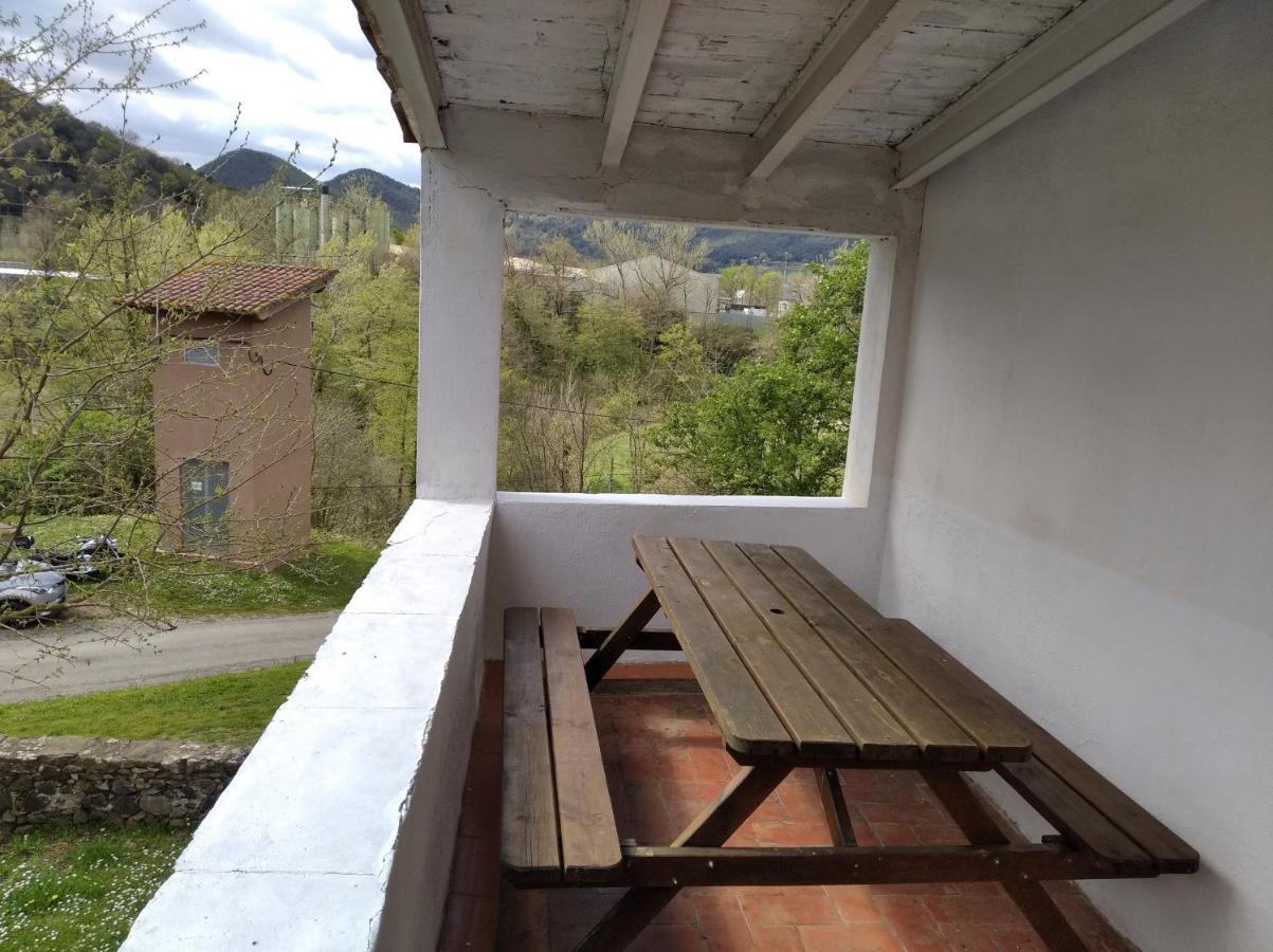 Ca La Iaia Veva Appartement Sant Joan les Fonts Buitenkant foto