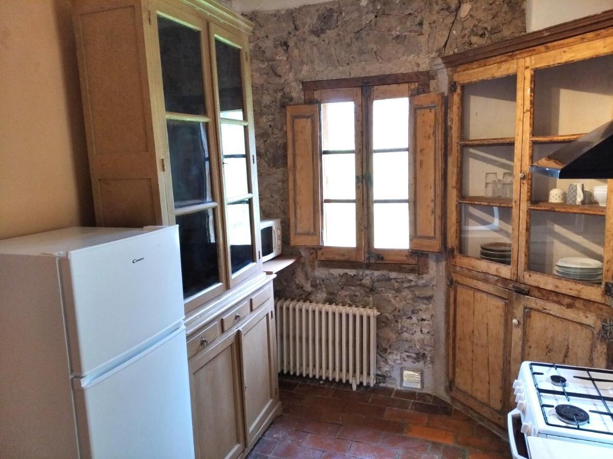 Ca La Iaia Veva Appartement Sant Joan les Fonts Buitenkant foto