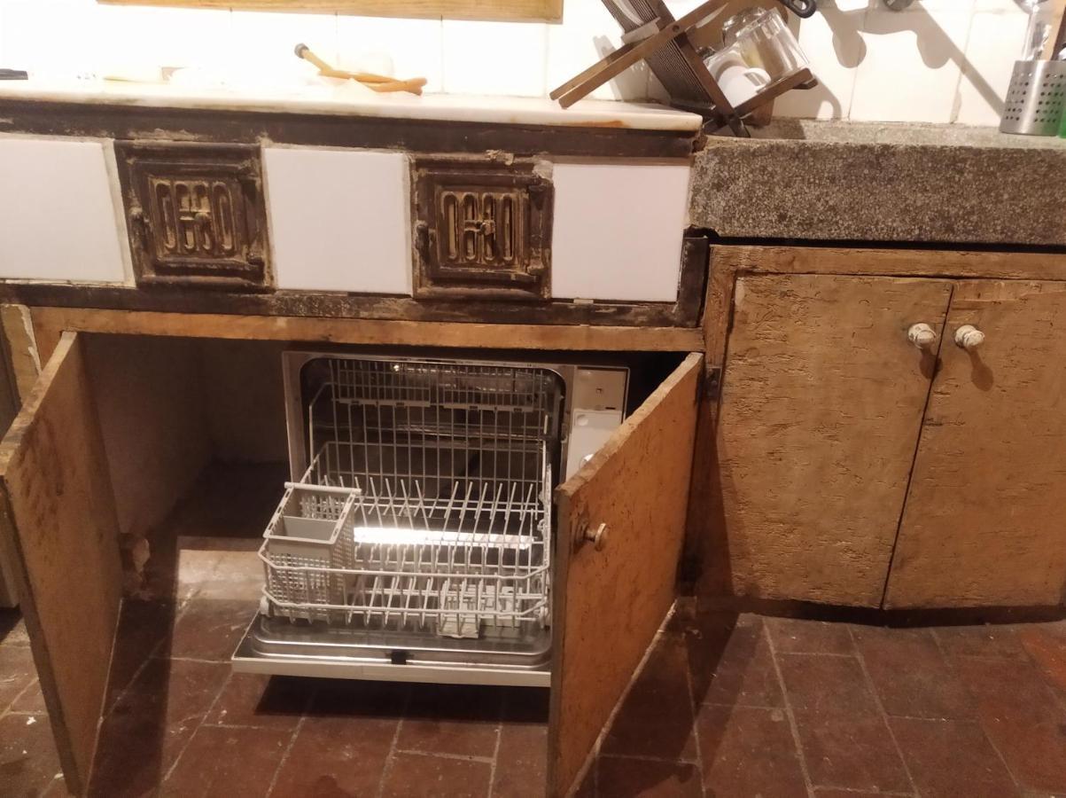 Ca La Iaia Veva Appartement Sant Joan les Fonts Buitenkant foto