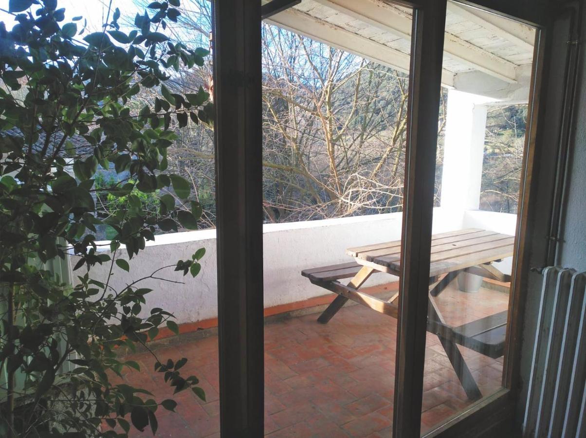 Ca La Iaia Veva Appartement Sant Joan les Fonts Buitenkant foto