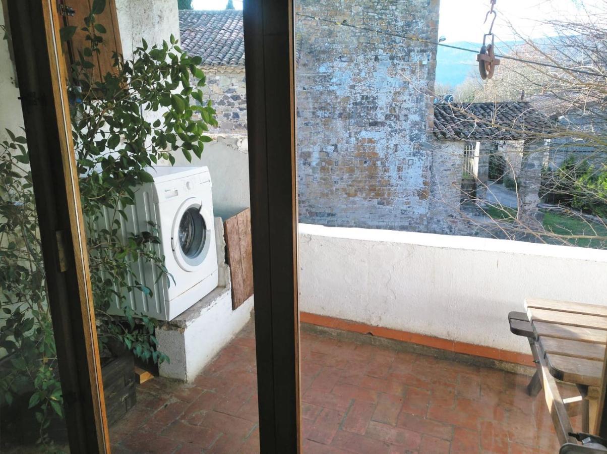 Ca La Iaia Veva Appartement Sant Joan les Fonts Buitenkant foto