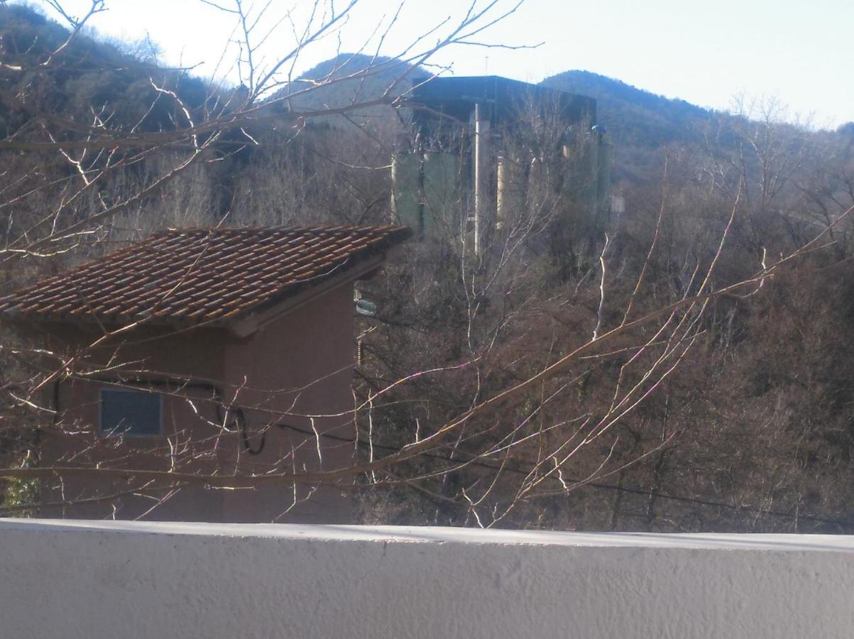 Ca La Iaia Veva Appartement Sant Joan les Fonts Buitenkant foto
