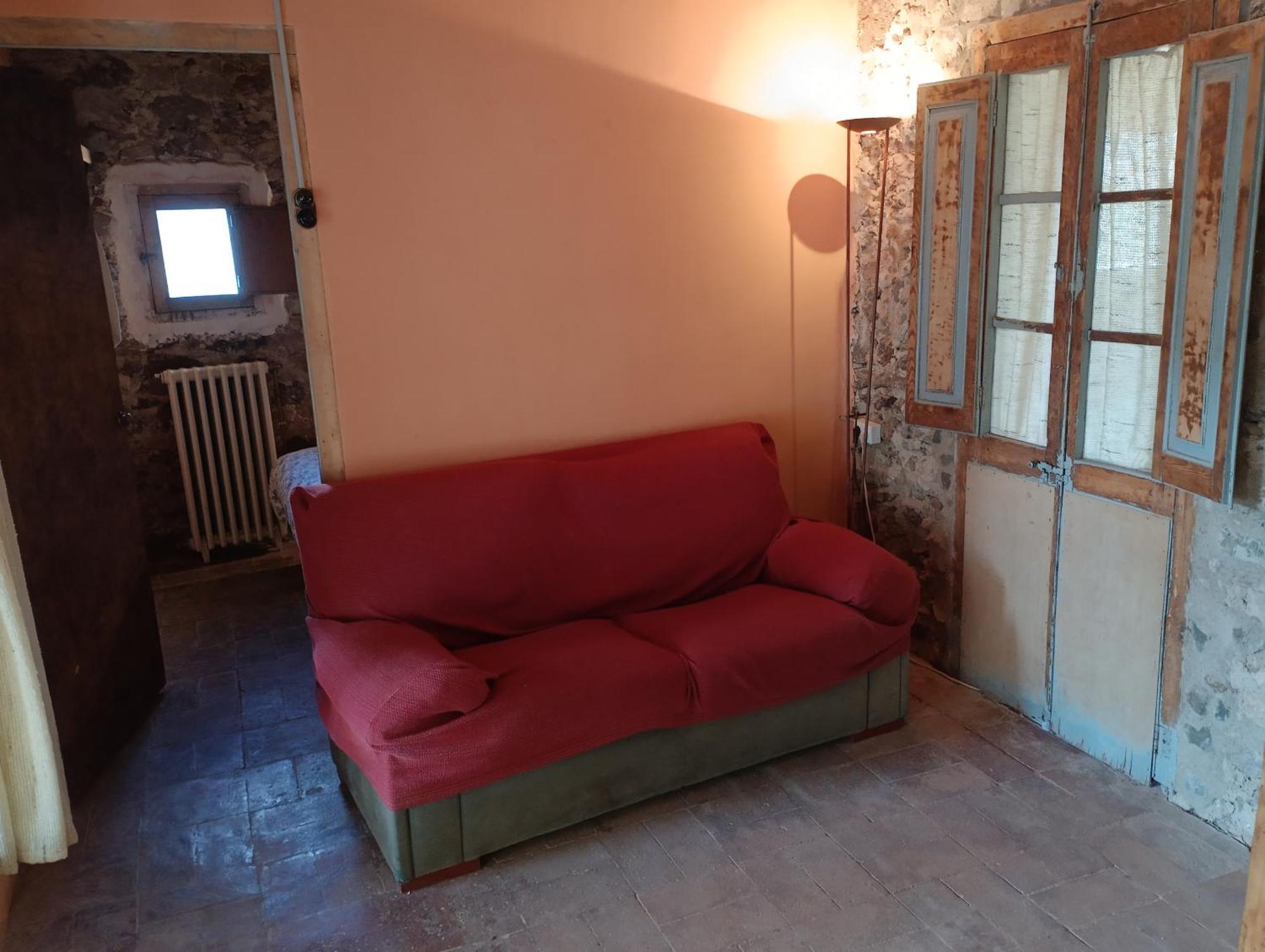 Ca La Iaia Veva Appartement Sant Joan les Fonts Buitenkant foto