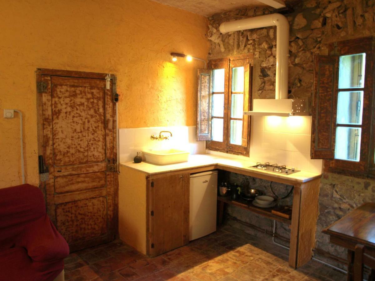 Ca La Iaia Veva Appartement Sant Joan les Fonts Buitenkant foto