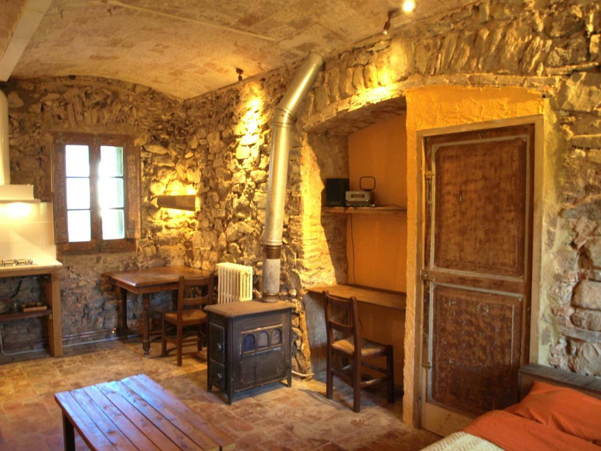 Ca La Iaia Veva Appartement Sant Joan les Fonts Buitenkant foto