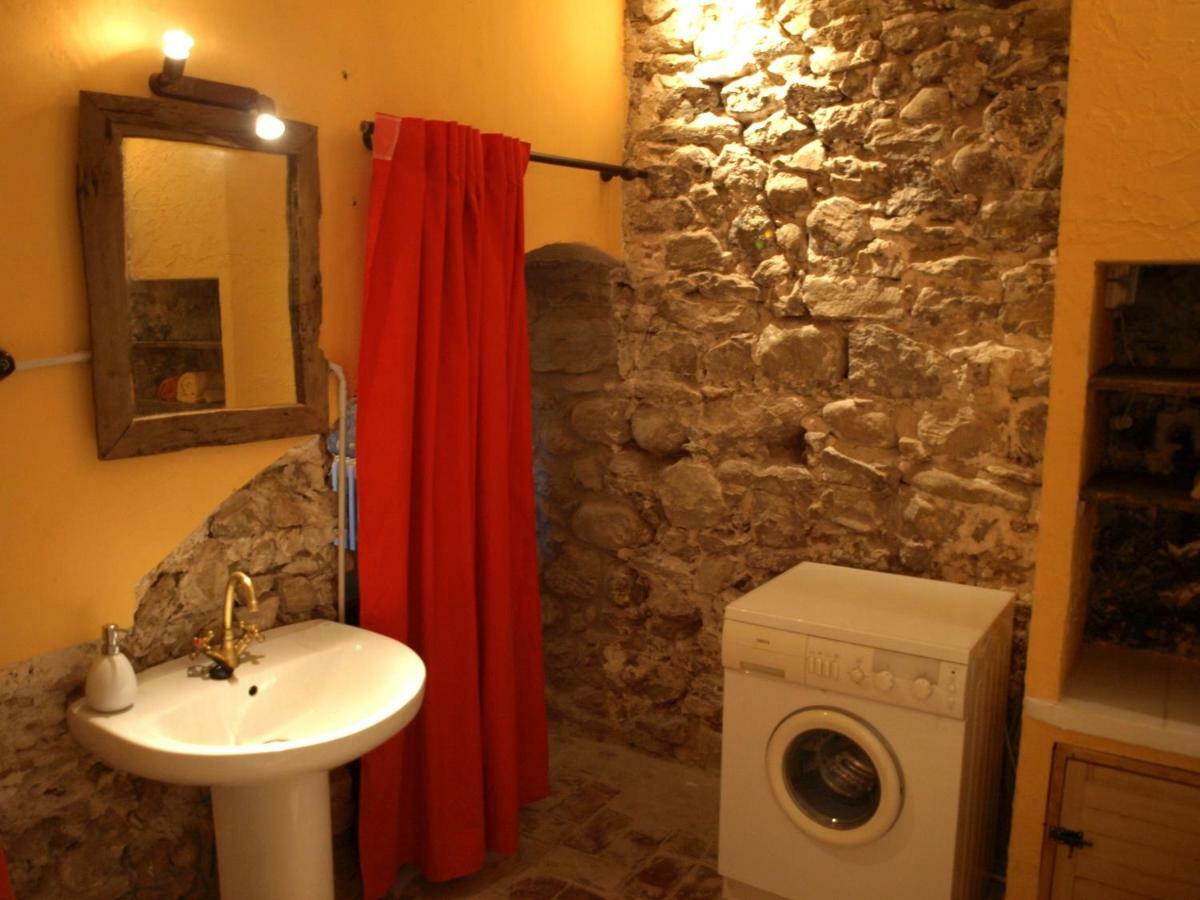 Ca La Iaia Veva Appartement Sant Joan les Fonts Buitenkant foto