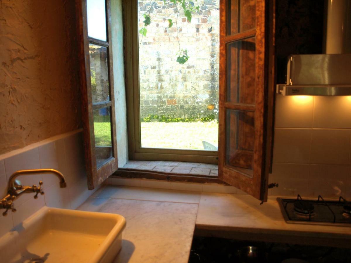 Ca La Iaia Veva Appartement Sant Joan les Fonts Buitenkant foto